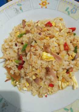 Nasi goreng simpel