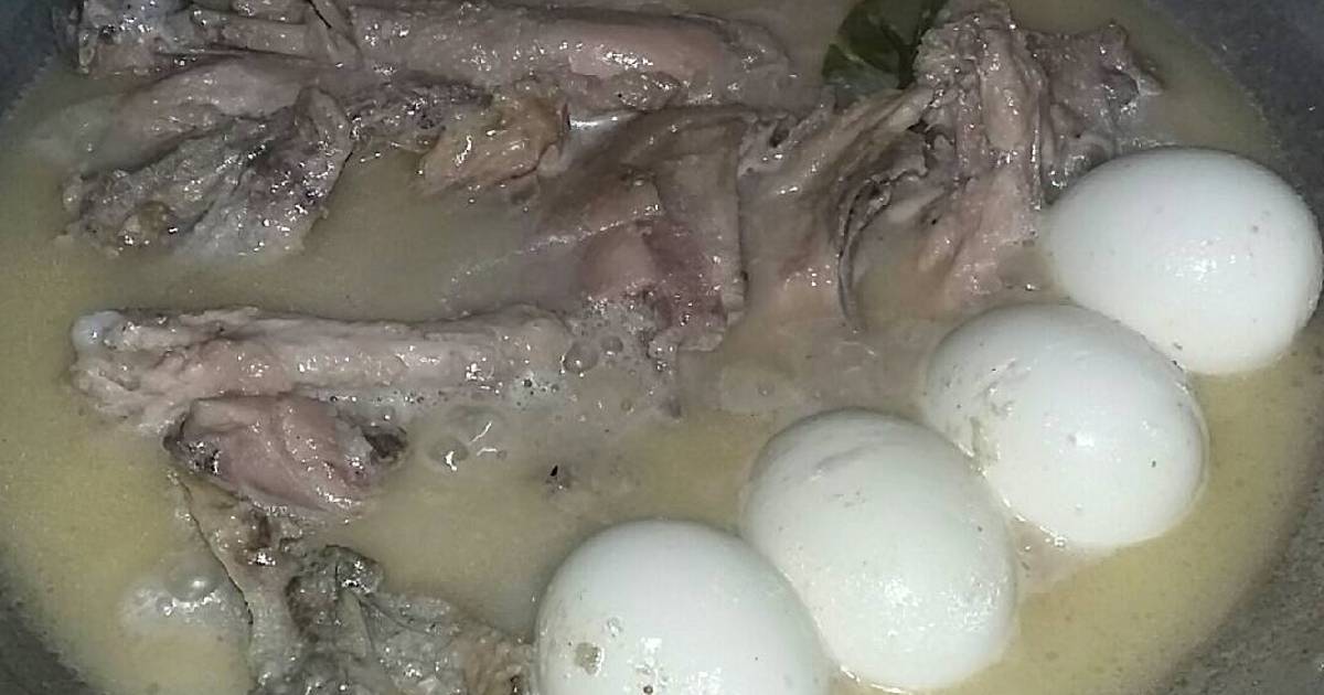Ayam kampung - 1.595 resep - Cookpad