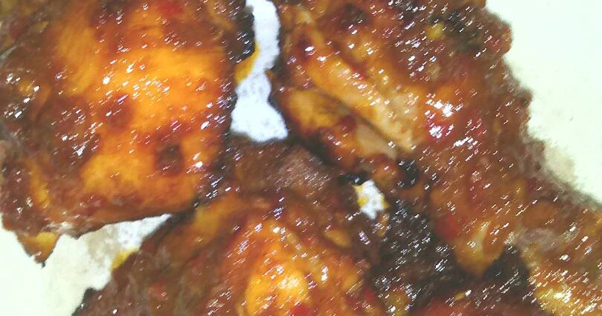 941 resep ayam panggang enak dan sederhana - Cookpad