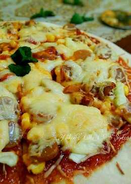 Thin Crust Pizza