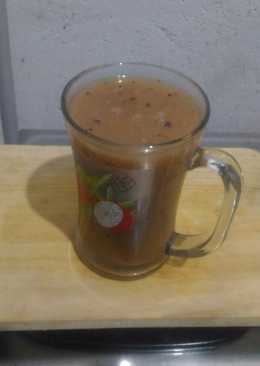 Jus Diet Anggur, Apel, Tomat, Semangka Kuning