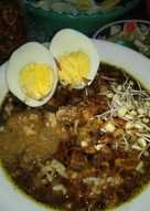 Rawon sederhana ala Dessy