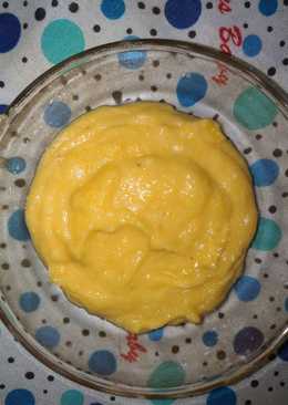 MPASI Kentang+Tempe+wortel+terong kecil+Evoo 6M+