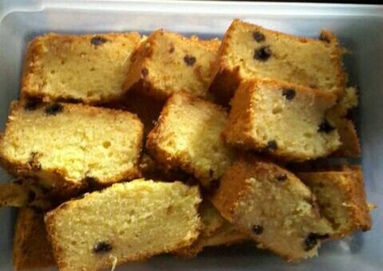 Resep Bolu Tape Singkong Dari Lilyanne koestywa