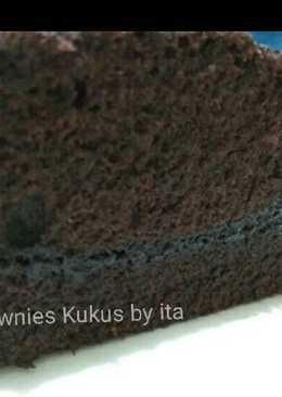 Brownies Kukus Legit Homemade