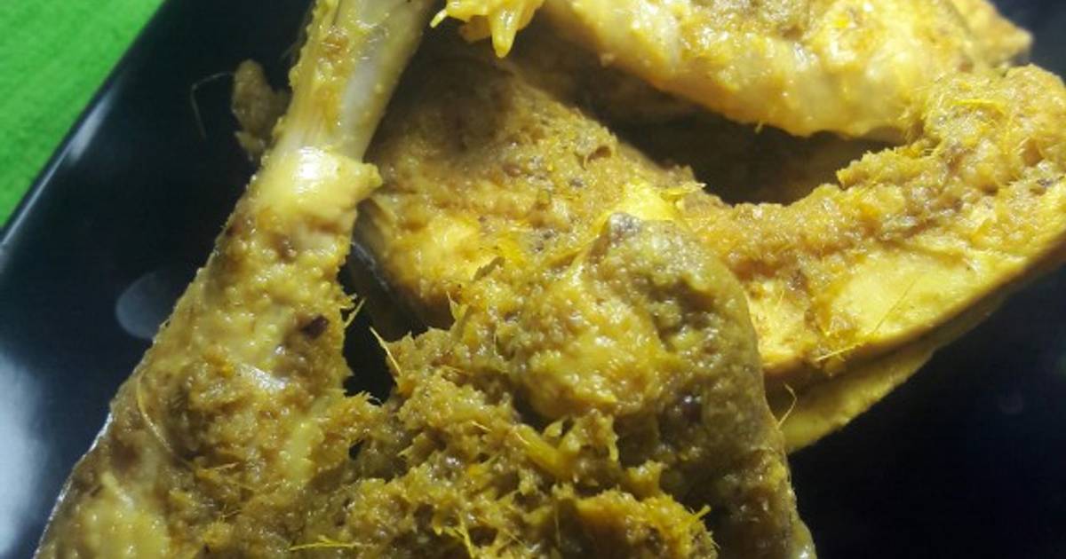 935 resep  ayam  ungkep enak dan sederhana Cookpad