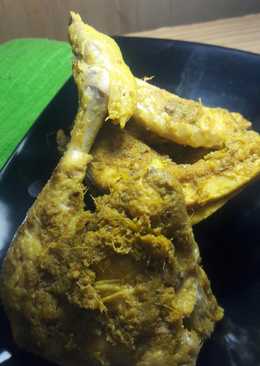 Ayam bumbu ungkep