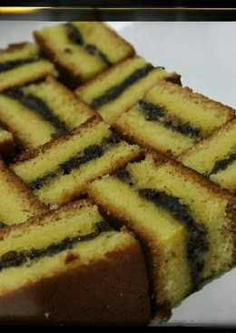 Bolu coklat keju