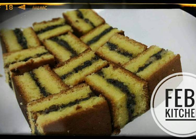 resep makanan Bolu coklat keju