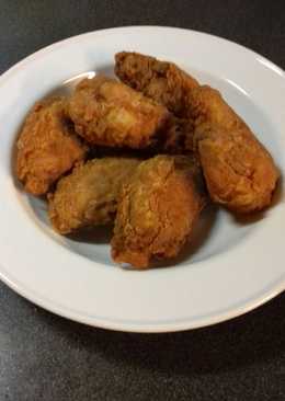 Ayam goreng ala KFC KW