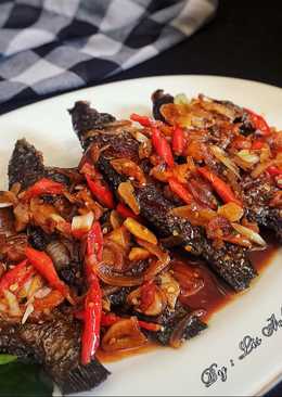 Nila Goreng Bumbu Kecapð'