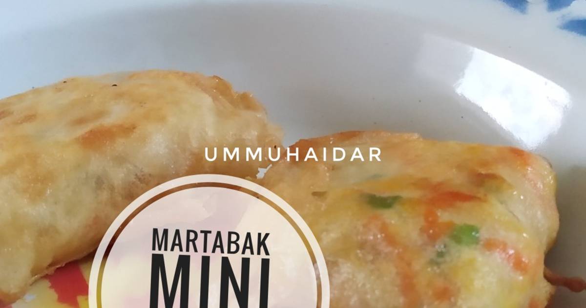 619 resep martabak  sayur enak dan sederhana Cookpad