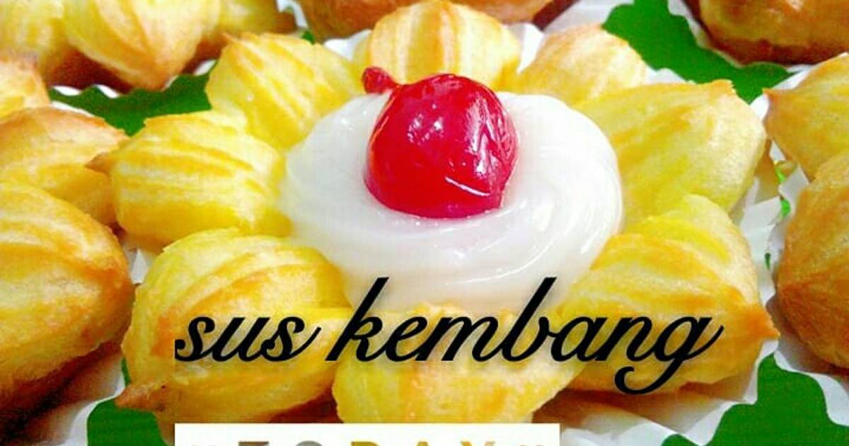 2.184 resep kue sus enak dan sederhana - Cookpad