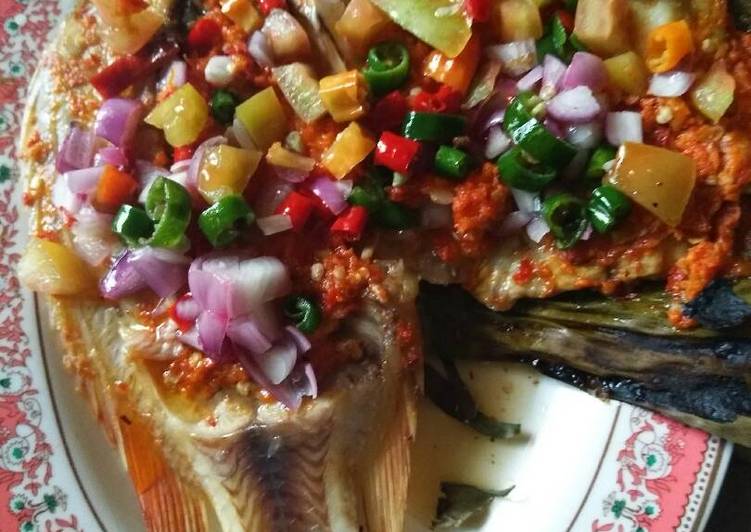 resep Ikan Nila dabu dabu