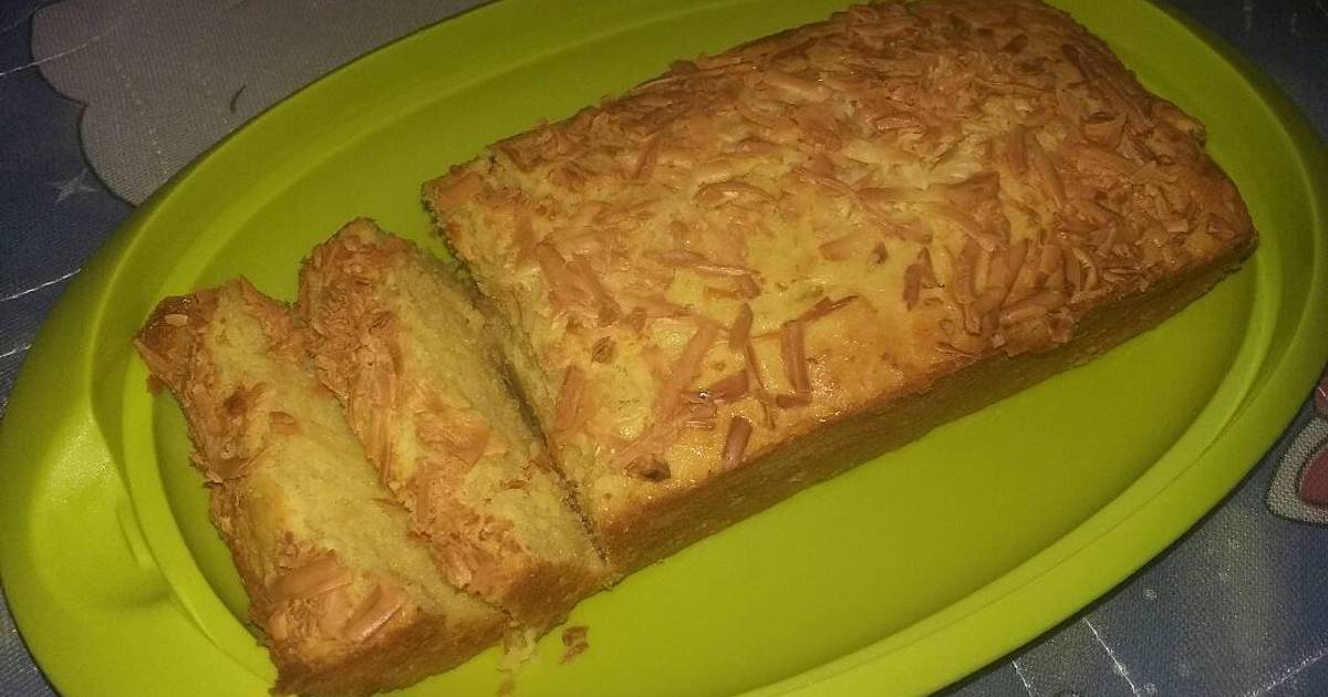 Resep Cake Tape Super Nikmat dan Ngejuuu