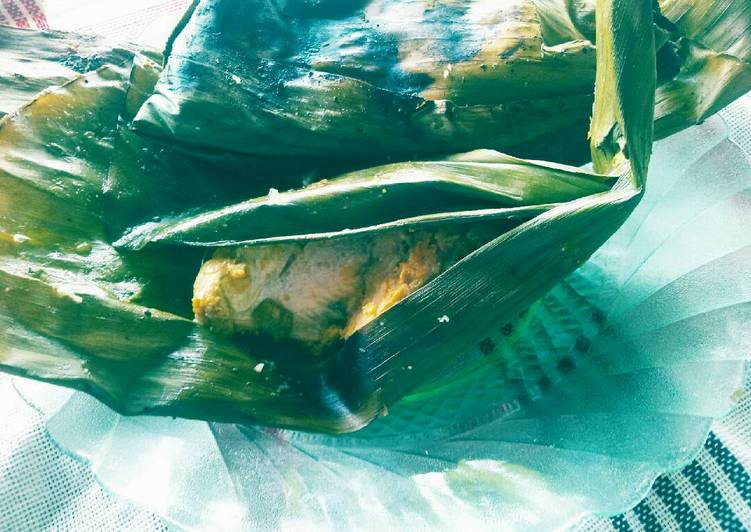 gambar untuk resep Pepes ikan gabus blimbing wuluh