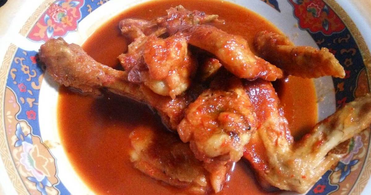 682 resep ayam kecap pedas manis enak dan sederhana - Cookpad