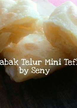 Martabak Telur Mini Teflon