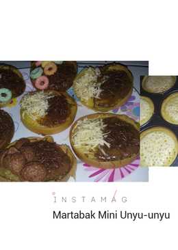 Martabak Mini Unyu unyu