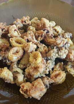 Cumi Goreng Tepung