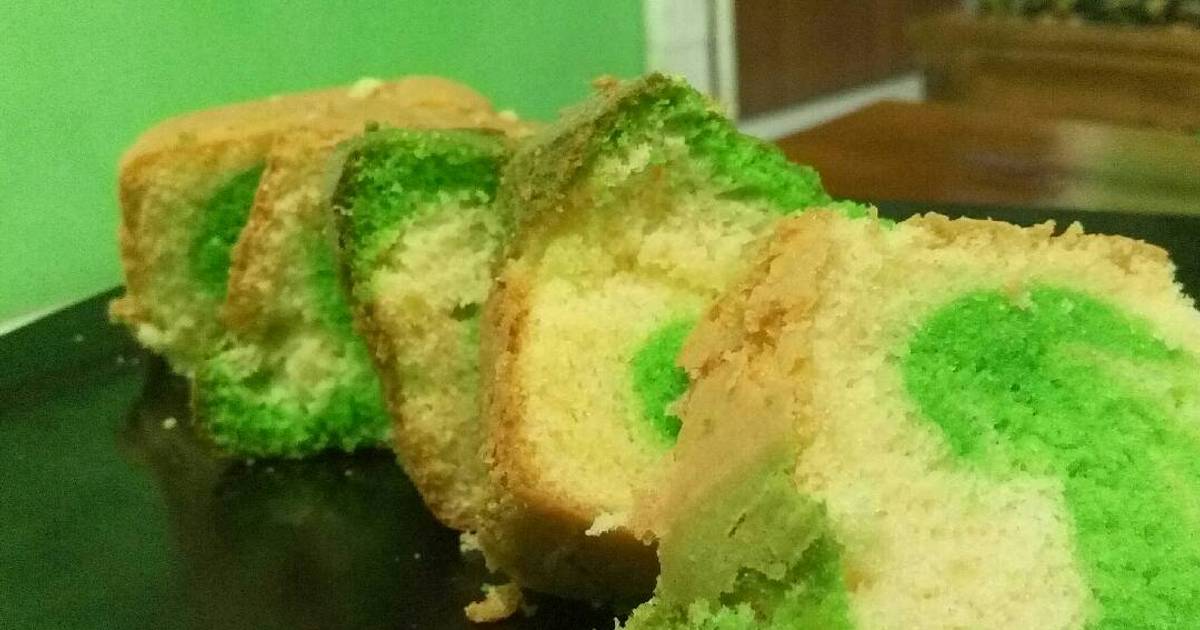 Resep Simple cake