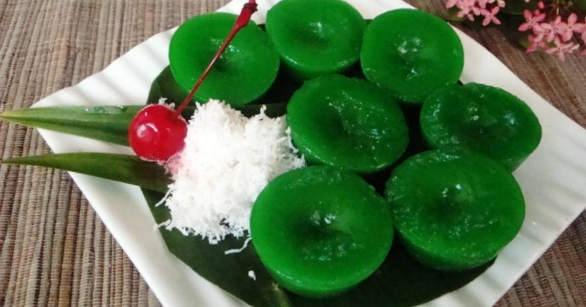 Resep KUE LUMPANG