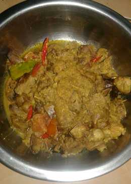 Tongseng ati ampela
