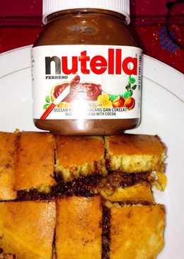 Martabak Nutella Teflon