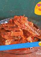 Pindang Tongkol bumbu Merah ð