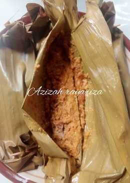 Pepes pindang salem
