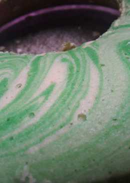 Bolu pandan simple