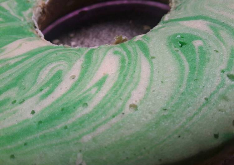 resep makanan Bolu pandan simple