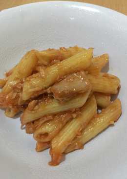 Penne Tuna Saus Tomat
