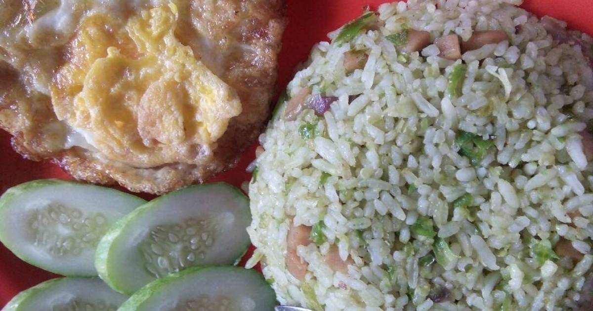  Resep  Nasi  Goreng  Dua Porsi  Kuliner Baru 