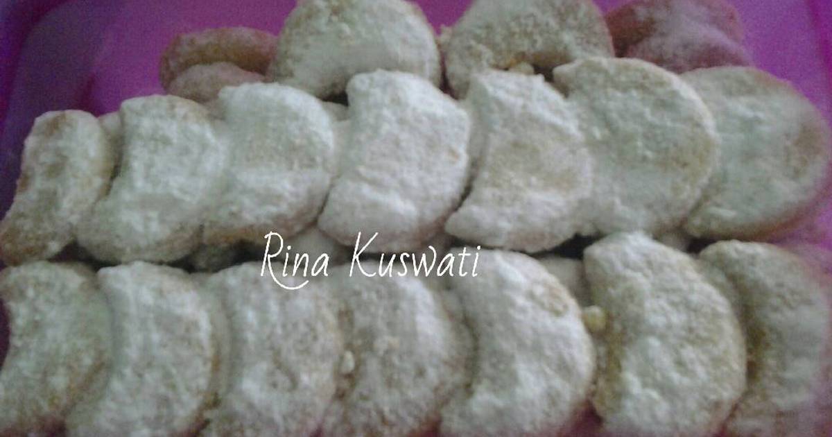 Kue kering monde - 15 resep - Cookpad