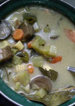 Sayur lodeh sunda