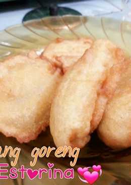 Pisang goreng ðŸŒ#BikinRamadanBerkesan