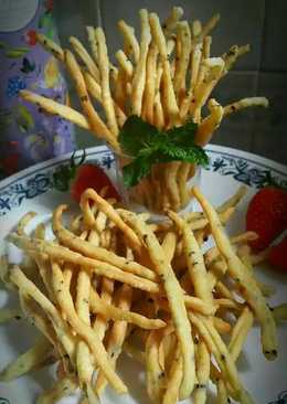 Stik bawang tanpa telor