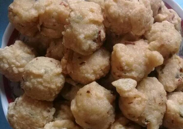 gambar untuk resep makanan Pempek adaan