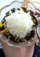 Jagung serut keju meses