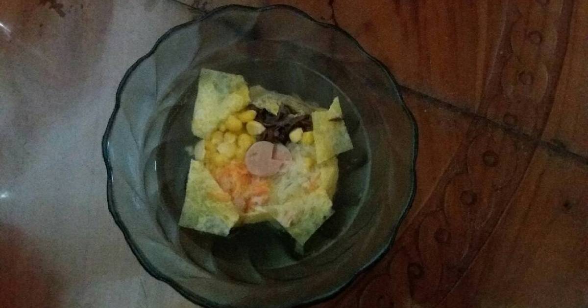 Resep Sup  Matahari  ala mak oleh Vitri Kristiana Cookpad