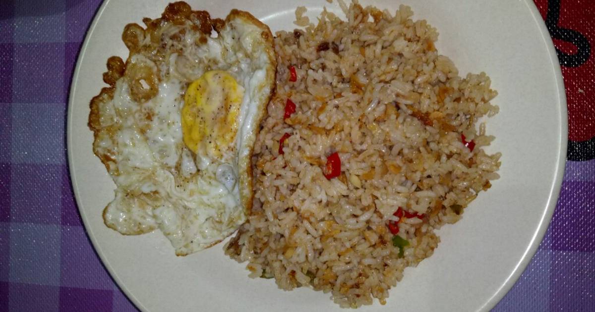 12.532 resep nasi goreng enak dan sederhana - Cookpad