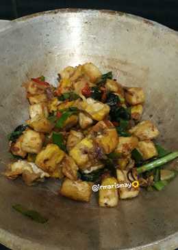 Tahu Cabe Garam