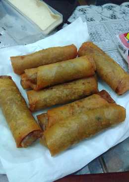 Lumpia Semarang sederhana