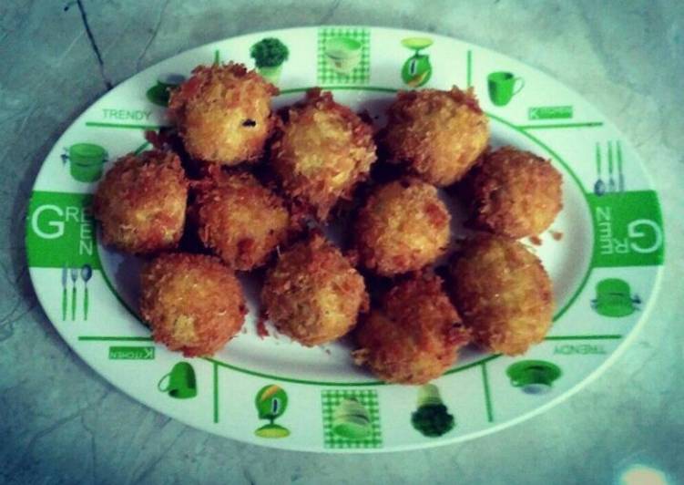 Resep Bola-Bola Tahu Bihun - putri saras