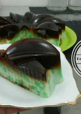 Puding Lapis Cendol