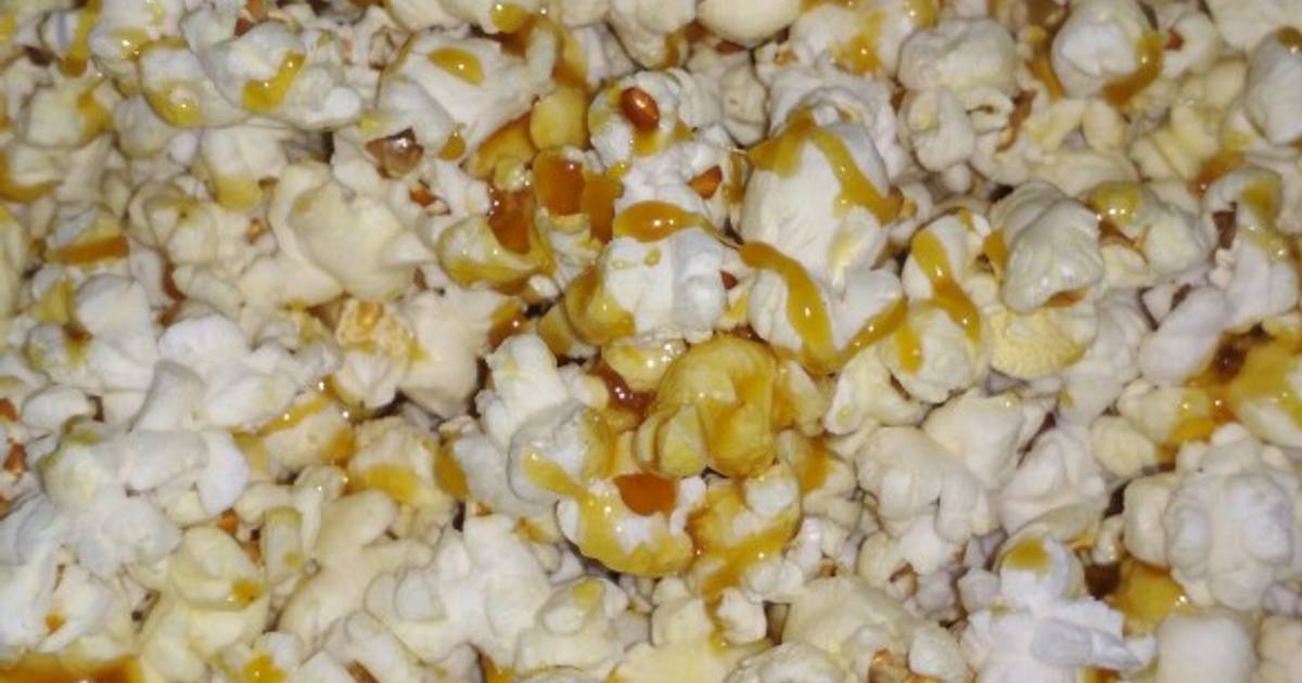 302 resep popcorn karamel enak dan sederhana - Cookpad