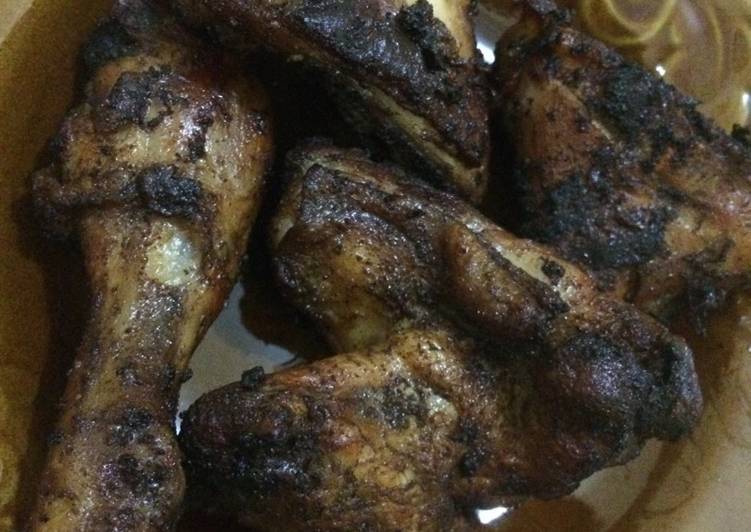 gambar untuk resep Ayam goreng bumbu ngohiong