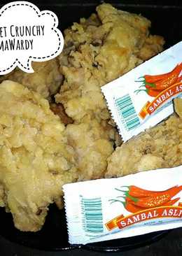 Ayam Fillet Crunchy