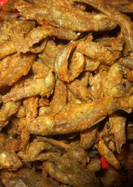 Goreng Ikan Wader